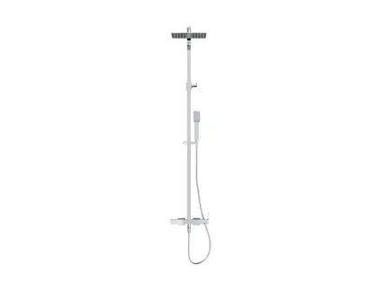 Душовий гарнітур Corsan ANGO CHROME з виливом (CMN031) Душовий гарнітур Corsan ANGO CHROME з виливом (CMN031)