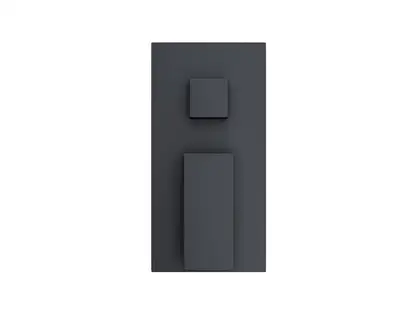 Душевая система CORSAN ADOUR BLACK + BOX скрытого монтажа (Z01MBL) Душевая система CORSAN ADOUR BLACK + BOX скрытого монтажа (Z01MBL)
