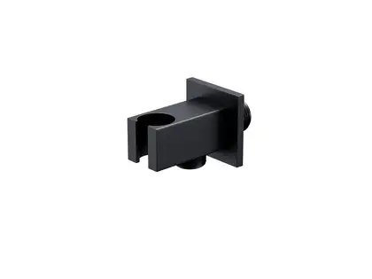 Душевая система CORSAN ADOUR BLACK + BOX скрытого монтажа (Z01MBL) Душевая система CORSAN ADOUR BLACK + BOX скрытого монтажа (Z01MBL)