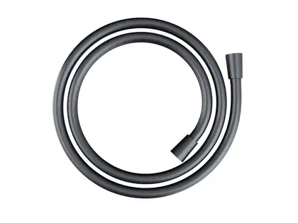 Душевая система с термостатом CORSAN ADOUR BLACK + BOX скрытого монтажа (Z01TBL)