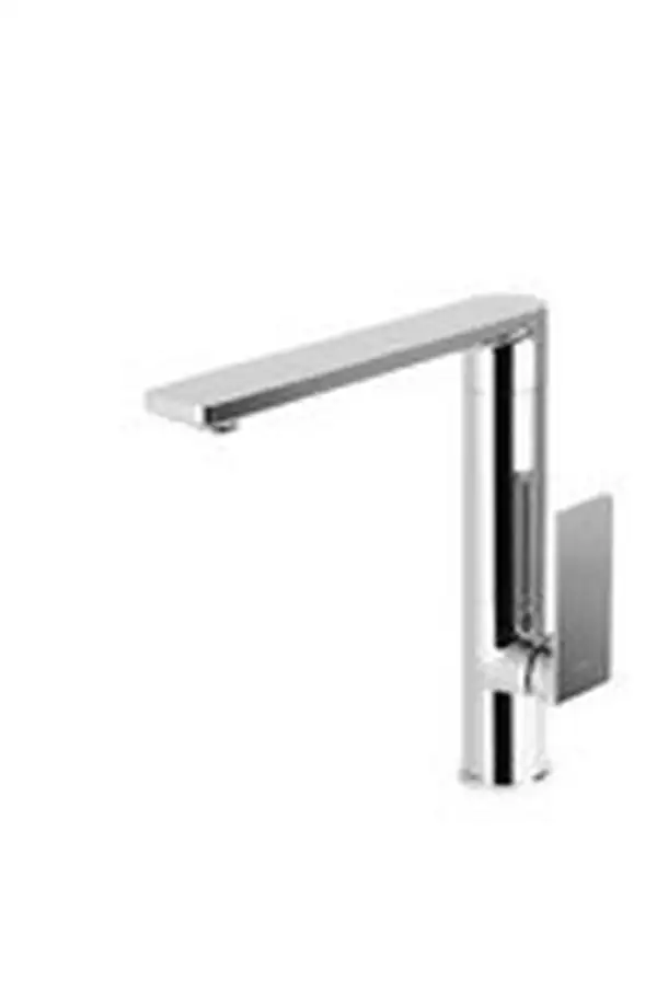 Corsan TRINO CHROME Смеситель для кухни, хром (CMB7121CH) Corsan TRINO CHROME Смеситель для кухни, хром (CMB7121CH)