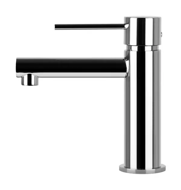 Смеситель для раковины (умывальника) Corsan LUGO CHROME хром низкий (CMB7511CH)