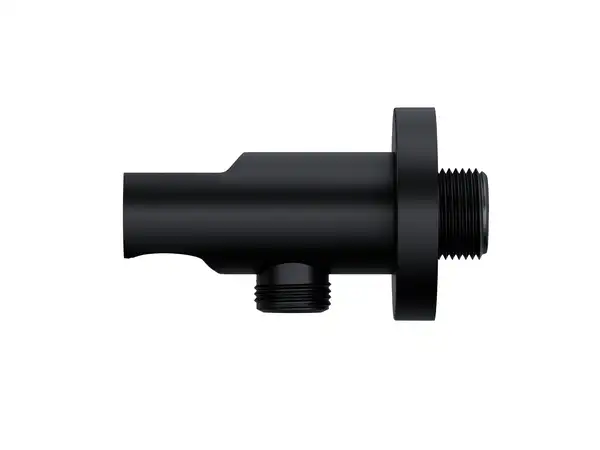 Душевая система CORSAN LUGO BLACK + BOX скрытого монтажа (Z03MBL)