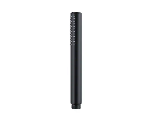 Душевая система CORSAN LUGO BLACK + BOX скрытого монтажа (Z03MBL)