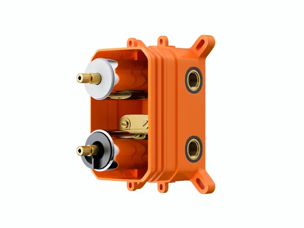 Душевая система с термостатом CORSAN LUGO CHROMЕ + BOX скрытого монтажа (Z03TCH) Душевая система с термостатом CORSAN LUGO CHROMЕ + BOX скрытого монтажа (Z03TCH)