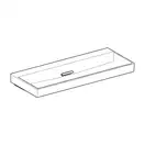 Раковина Geberit One 120 х 48 см 505.047.00.1