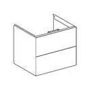 Тумба подвесная Geberit One 60 х 47 х h50,4 см, цвет - белый матовый 505.261.00.2