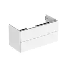 Тумба подвесная Geberit One 105 х 47 х h50,4 см, цвет - белый глянцевый 505.264.00.1
