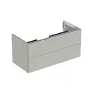 Тумба подвесная Geberit One 105 х 47 х h50,4 см, цвет - серовато-бежевый матовый 505.264.00.7
