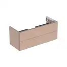 Тумба подвесная Geberit One 120 х 47 х h50,4 см, цвет - дуб 505.265.00.5