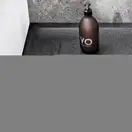 Душевой поддон Geberit Sestra 120 х 80 х h4 см, цвет - графит/поверхность - структурированная 550.274.00.2