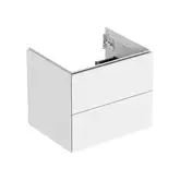 Тумба подвесная Geberit One 60 х 47 х h50,4 см, цвет - белый матовый 505.261.00.2