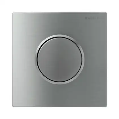 Geberit Sigma 10 Клавіша змиву для пісуара, нерж. сталь (116.015.SN.1)