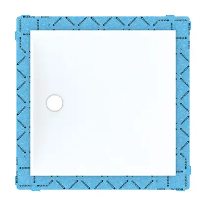 Душевой поддон Geberit Setaplano 80 x 80 см 154.260.11.1