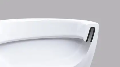Geberit Smyle Square Унітаз підвісний, білий (500.685.01.1)