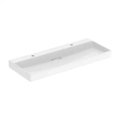 Geberit One Раковина 120х48 см, белая глянцевая (505.049.00.1) Geberit One Раковина 120х48 см, белая глянцевая (505.049.00.1)