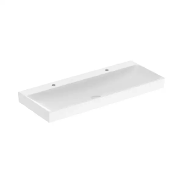 Раковина Geberit One 120 х 48 см 505.022.01.5 Раковина Geberit One 120 х 48 см 505.022.01.5