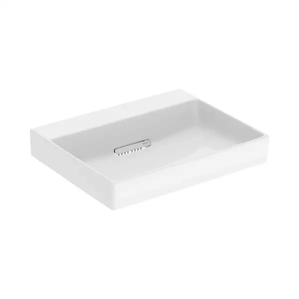 Раковина Geberit One 60 х 48 см 505.033.00.1 Раковина Geberit One 60 х 48 см 505.033.00.1