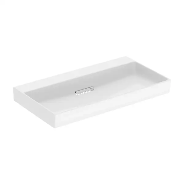 Раковина Geberit One 90 х 48 см 505.037.00.1 Раковина Geberit One 90 х 48 см 505.037.00.1