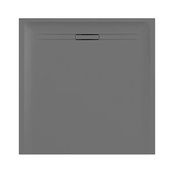 Geberit Sestra Душовий піддон 90x90 см, сірий (550.260.00.2) Geberit Sestra Душовий піддон 90x90 см, сірий (550.260.00.2)
