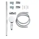 Душовий гарнітур зі штангою, 1 режим струменю Grohe New Tempesta Classic (27853001)