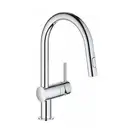 Grohe Minta Смеситель для кухни, хром (32321002)