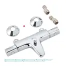 Grohe Grohtherm 800 Термостат для ванны, хром (34567000)