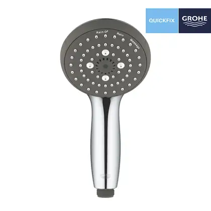 Grohe Верхній душ AXOR LampShower / Nendo 1jet (26031000)