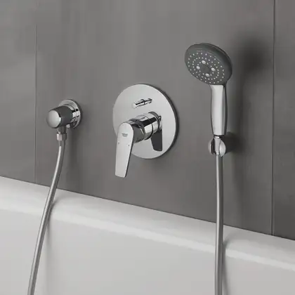 Grohe Верхній душ AXOR LampShower / Nendo 1jet (26031000)