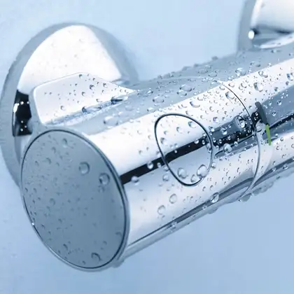 Grohe Grohtherm 800 Термостат для ванны, хром (34567000) Grohe Grohtherm 800 Термостат для ванны, хром (34567000)
