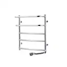 Рушникосушарка електрична Kroner Каскад дуга ДКД01ER 600x500/5 ER (ДКД6050-5ER)