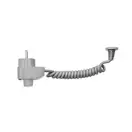 Рушникосушарка електрична Kroner Дуга ДД09EL 800х500/6 EL (ДД8050-6EL)
