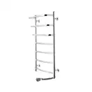 Рушникосушарка електрична Kroner Каскад дуга ДКД03ER 900x500/7 ER (ДКД9050-7ER)