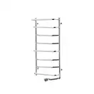Рушникосушарка електрична Kroner Лотос ДЛ02ER 900x500/8 ER (ДЛ9050-8ER)