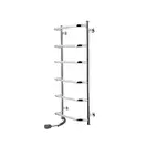 Рушникосушарка електрична Kroner Скоба ДС10EL 800х500/6 ЕL (ДС8050-6ЕL)