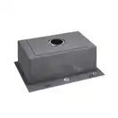 Kroner KRP PVD Кухонна мийка, чорна (Schwarze-5843HM)