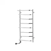 Рушникосушарка електрична Kroner Лотос ДЛ02EL 900x500/8 EL (ДЛ9050-8EL)