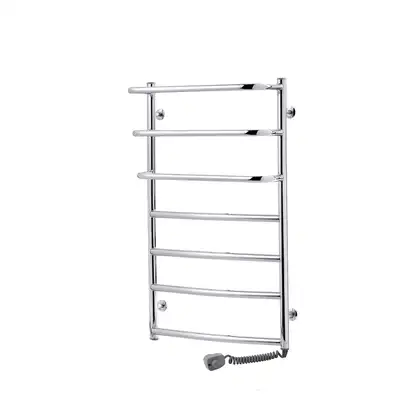 Рушникосушарка електрична Kroner Каскад дуга ДКД03ER 900x500/7 ER (ДКД9050-7ER) Рушникосушарка електрична Kroner Каскад дуга ДКД03ER 900x500/7 ER (ДКД9050-7ER)