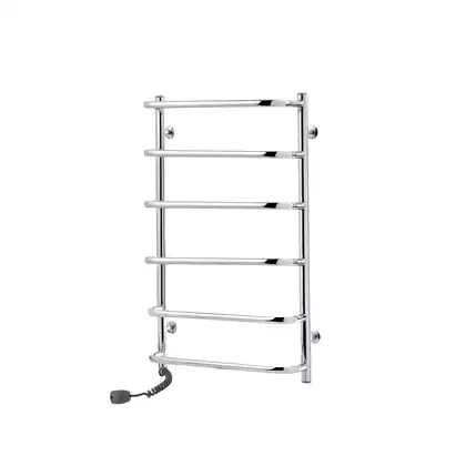 Рушникосушарка електрична Kroner Скоба ДС10EL 800х500/6 ЕL (ДС8050-6ЕL) Рушникосушарка електрична Kroner Скоба ДС10EL 800х500/6 ЕL (ДС8050-6ЕL)
