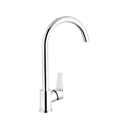 Kroner KRP Brocken-C030 Смеситель для кухни, хром (Brocken-C030) Kroner KRP Brocken-C030 Смеситель для кухни, хром (Brocken-C030)