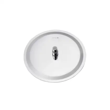Лійка стельова кругла Kroner KRP Edelstahl Klassisch - ESG703-30 (Klassisch-ESG703-30)