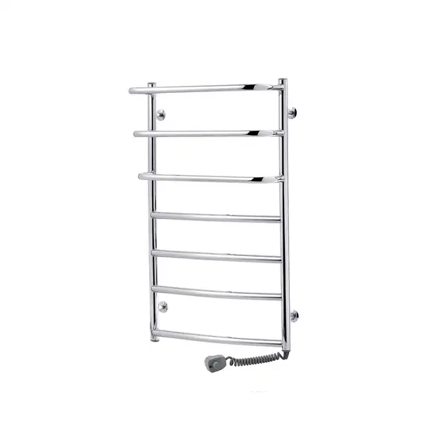 Рушникосушарка електрична Kroner Каскад дуга ДКД03ER 900x500/7 ER (ДКД9050-7ER) Рушникосушарка електрична Kroner Каскад дуга ДКД03ER 900x500/7 ER (ДКД9050-7ER)