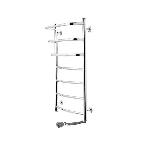 Рушникосушарка електрична Kroner Каскад дуга ДКД03ER 900x500/7 ER (ДКД9050-7ER) Рушникосушарка електрична Kroner Каскад дуга ДКД03ER 900x500/7 ER (ДКД9050-7ER)