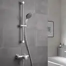 Grohe Vitalio Start 100 Душевой гарнитур, хром (27948000)