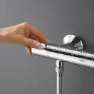 Змішувач термостатичний для душу Grohe Precision Flow 34840000