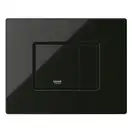 Grohe Even Кнопка змиву, чорна матова (38966KF0)