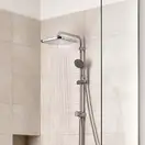Grohe Start Набір змішувачів 3-в-1, хром (UA202305RM)
