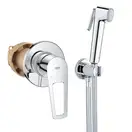 Grohe BauLoop New Комплект гигиенического душа, хром (UA202406QF)