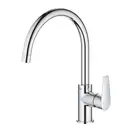 Grohe Start Edge Набор смесителей 4в1, хром (UA202501SK)