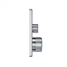 Душова система на 3 споживача прихованого монтажу Grohe SmartControl UA202801C3